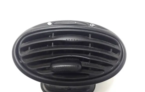 Ford Focus Dash center air vent grill 98AB19893AK