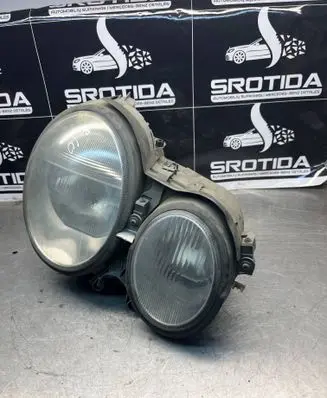 Mercedes-Benz E W210 Headlight/headlamp 15038301