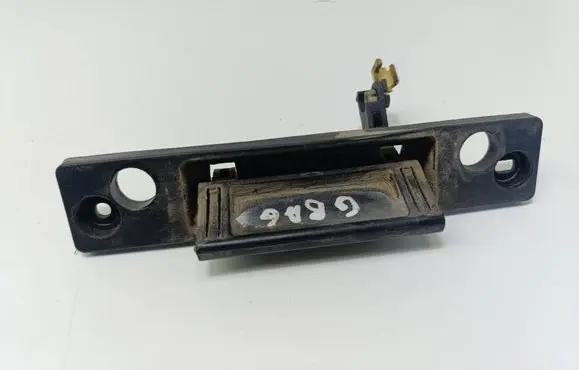 KIA Carens I Tailgate trunk handle 