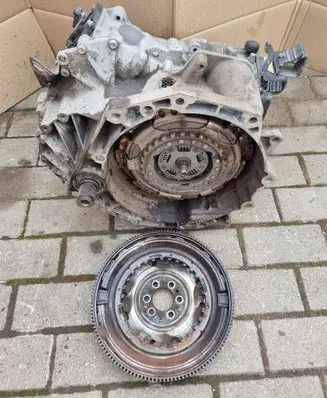 Volkswagen Golf V Automatic gearbox MGM 0CG301103B