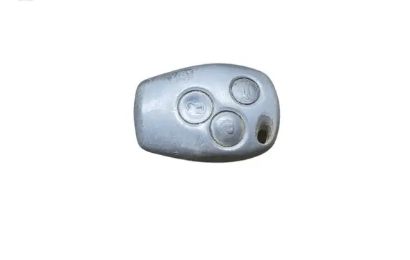 Renault Master III Ignition key/card 