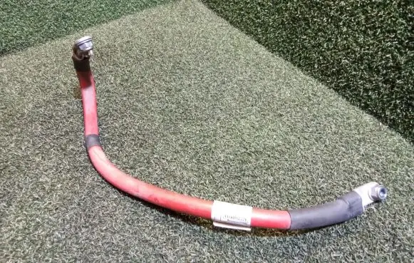 Mercedes-Benz S W222 Engine installation wiring loom A2225408113
