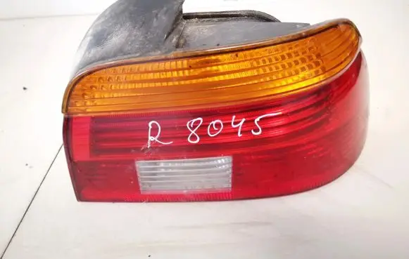 BMW 5 E39 Rear fog light 