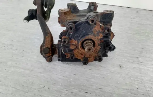 Mercedes-Benz E W124 Steering rack 1244606201