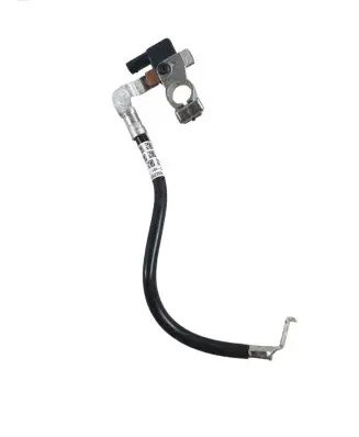 BMW 5 G30 G31 Negative earth cable (battery) 18775710 1832123716 65372029