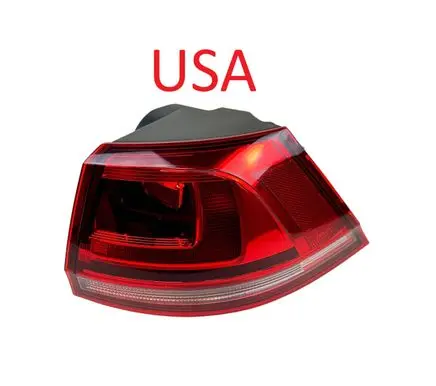 Volkswagen Golf VII Rear/tail lights 5GM945096E 03630540