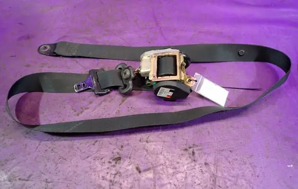 Ford Fiesta Front seatbelt 603844800