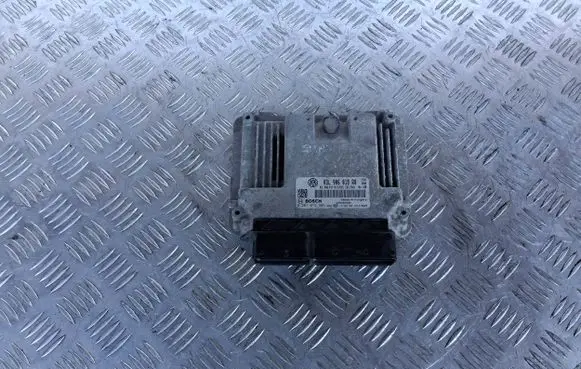 Skoda Superb B6 (3T) Engine control unit/module 03L906018MH 0281019905 03L906018RQ