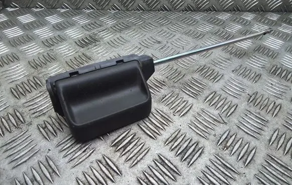 Volkswagen Caddy Sliding door interior handle 7H0843642D