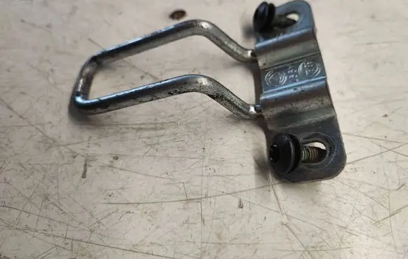 Citroen Jumper Loading door lock loop/hook striker 