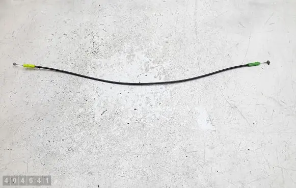 Toyota Corolla Verso E121 Rear door cable line 