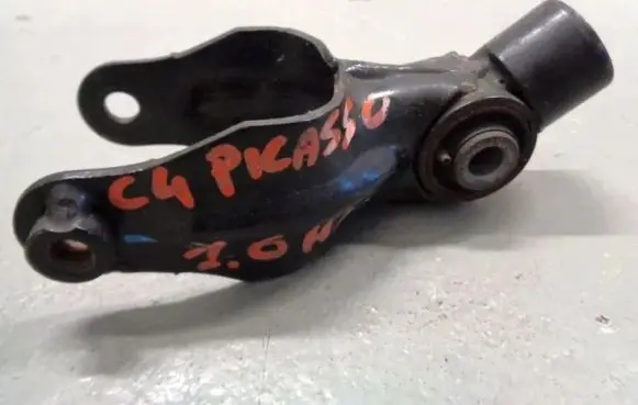 Citroen C4 Grand Picasso Engine mount vacuum valve 