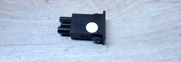 Mercedes-Benz C W203 Fuel tank opening switch 156795