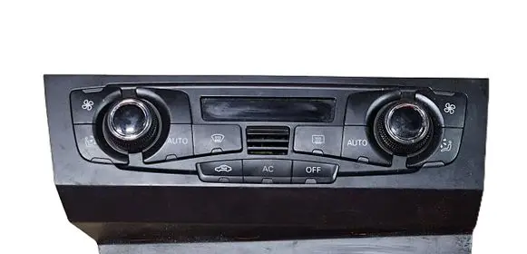 Audi A5 8T 8F Climate control unit 8T2820043S A2C53307437