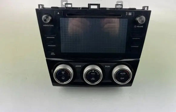 Subaru Forester SJ Radio/CD/DVD/GPS head unit 86271SG380