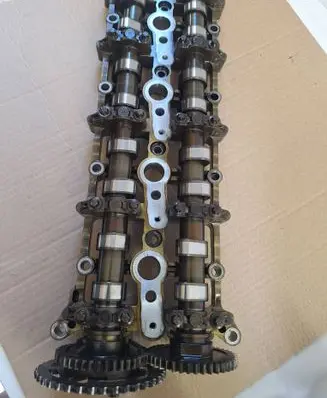 BMW 5 E60 E61 Camshaft 7797511