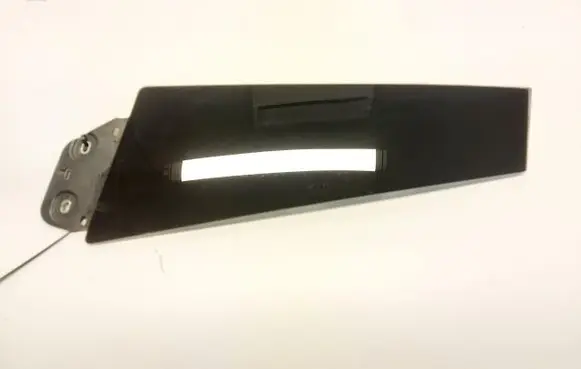 Porsche Taycan 9J1 (A) pillar trim 9J1845032AJLK01