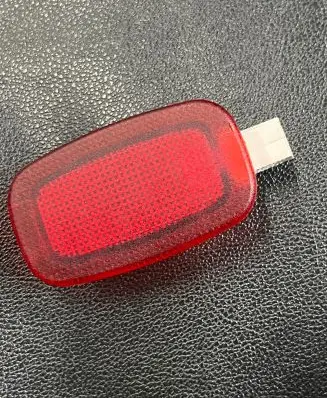Mercedes-Benz S W221 Rear door interior light A2218200601