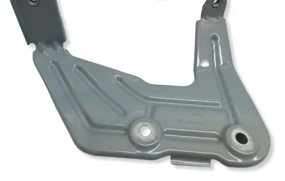 BMW X4 G02 Fender mounting bracket 7424677