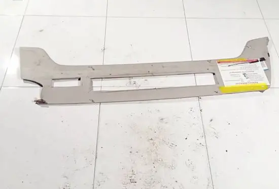 Fiat Ducato Other interior part