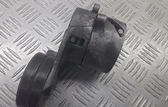 Audi A6 Allroad C5 Alternator belt tensioner pulley 
