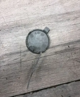 Skoda Octavia Mk3 (5E) Front tow hook cap/cover 5E0807241 8111590