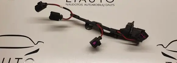 Volkswagen PASSAT B6 Fuel injector wires 8D0973834 8E0971992 06F971804H