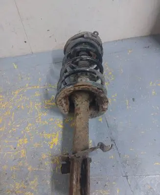 Renault Scenic I Front shock absorber with coil spring 543021082R