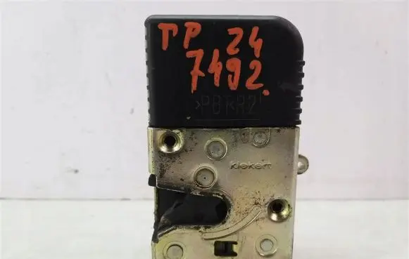 Lancia Zeta Front door lock