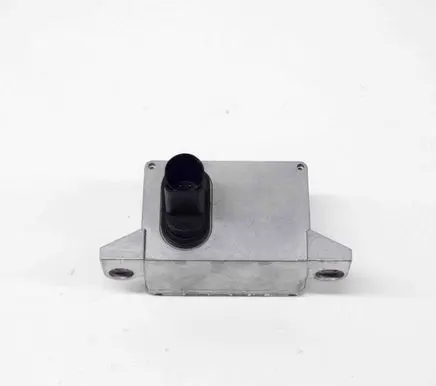 Volkswagen Touareg I ESP acceleration yaw rate sensor 448801001021 10098503034