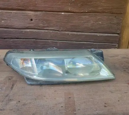 Renault Laguna II Headlight/headlamp 8200002847 89004686 2003A011