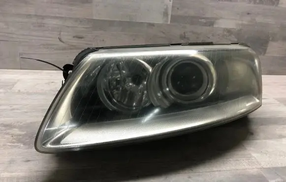 Audi A6 S6 C6 4F Headlight/headlamp 4F0941003 1EL00888131 00888131730509