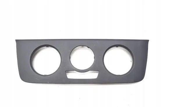 Seat Ibiza IV (6J,6P) Dashboard side air vent grill/cover trim 6J0857060