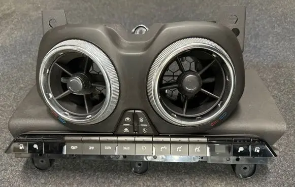 Chevrolet Camaro Climate control unit 84078980 000235226 7370200000000X
