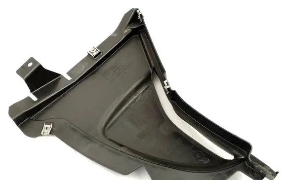 BMW 5 GT F07 Front mudguard 51757193493