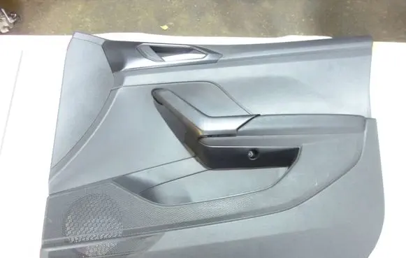 Volkswagen T-Cross Front door card panel trim 2GM867012B