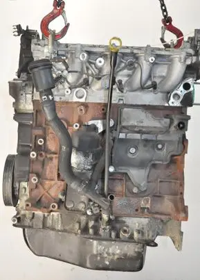 Ford Mondeo MK IV Engine swap TXBA