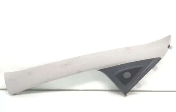 (A) pillar trim