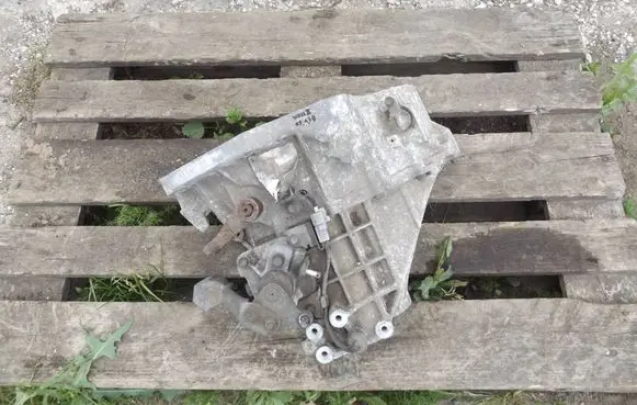 Toyota Yaris Manual 6 speed gearbox