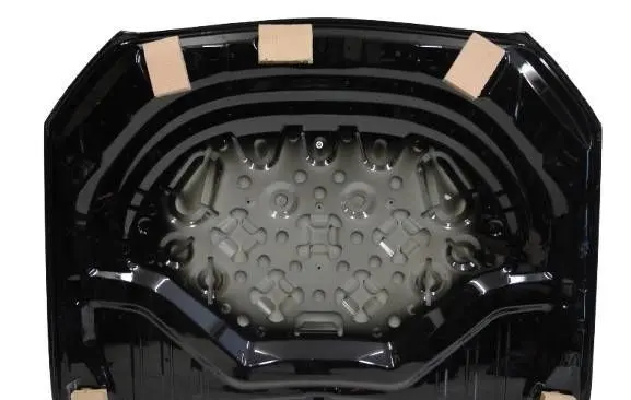 Mercedes-Benz E W214 Engine bonnet/hood A2148800100