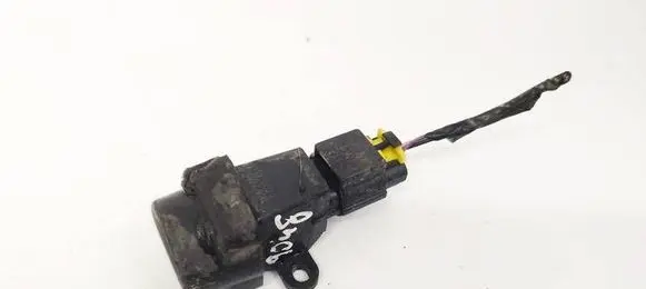 Citroen Jumper Fuel cut-off switch 