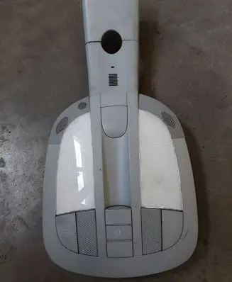 Mercedes-Benz ML W164 Front seat light