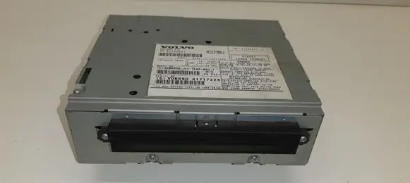 Volvo V50 Navigation unit CD/DVD player 31260641 V06650 81717224