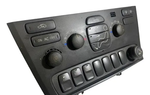 Volvo S80 Climate control unit 9494251 7923 18791274