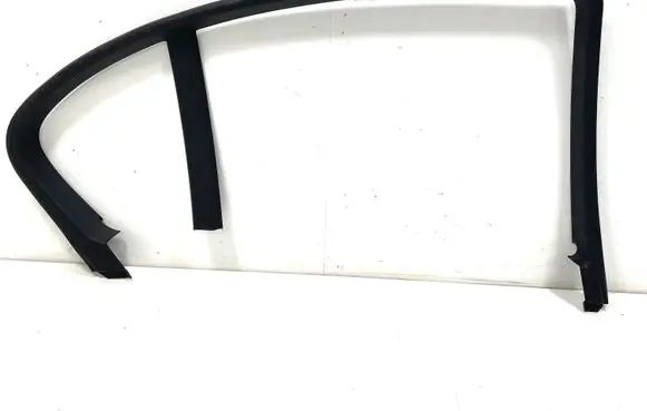 BMW 5 E60 E61 Rear door window/glass frame 51357033647 7033647 14121810