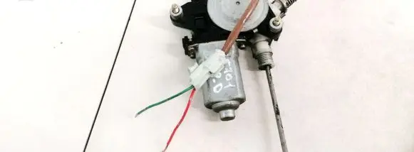 Mazda Premacy Front door window regulator motor 8621003881 862100-3881