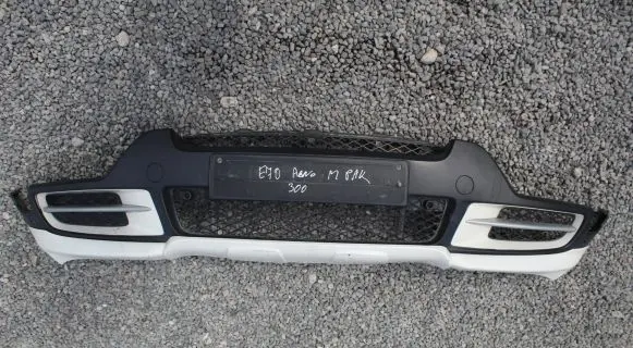 BMW X5 E70 Front bumper