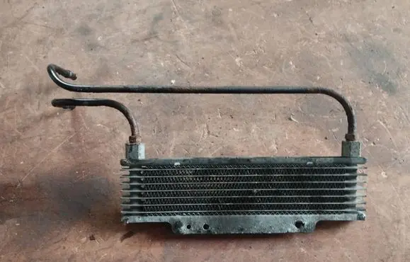 Chrysler Voyager Transmission/gearbox oil cooler 