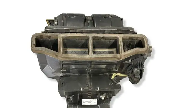 BMW 3 E46 Interior heater climate box assembly 64116902870