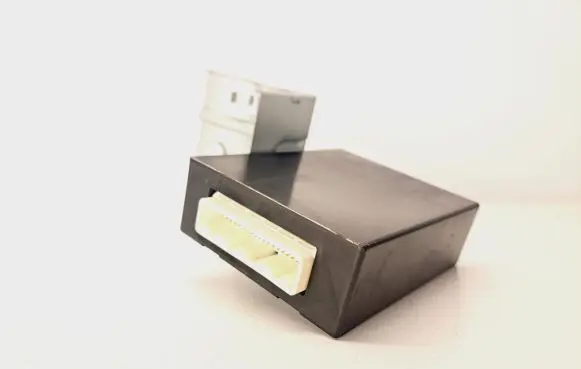 Nissan Qashqai Parking PDC control unit/module 285E0JD02C WG1G640B 7KE1570A